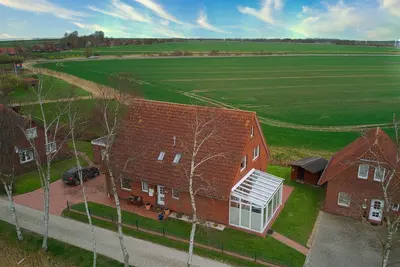 Image de Appartement au rez-de-chaussée pour accueillir jusqu'à 6 personnes avec connexion Wi-Fi