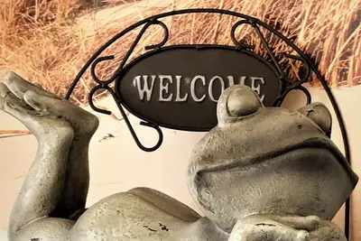 Image de Vacances au parc Goethe à Leipzig Lac