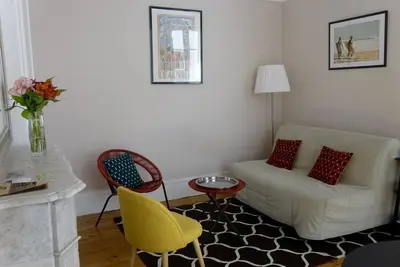 Image de Studio Des Bains au coeur de Trouville