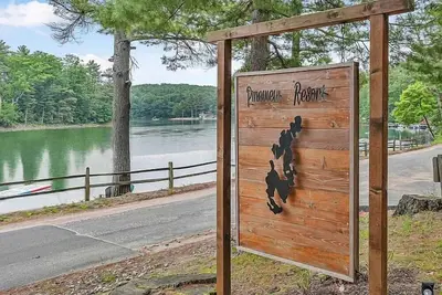 Image de Location chalet Arbutus Lake
