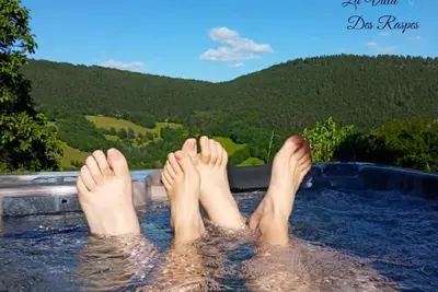 Image de Chambre d'hôtes - Spa - Bien être