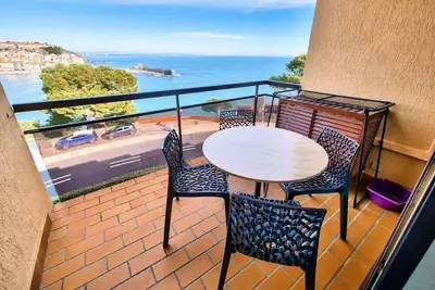 Image de Appartement 2 Pièces 4 Personnes Prestige - Vue mer