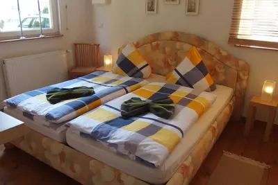 Image de Maison de vacances sur l'île d'Usedom. Parfait pour vos vacances sur la mer Baltique