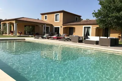 Image de 2 Bedrooms in luxury villa
