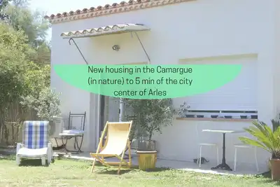 Image de Charmant Cocon Camarguais: Confort, Nature et Proximité au Coeur d'Arles