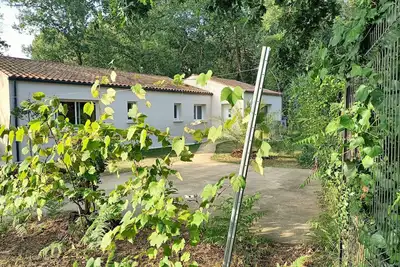 Image de Maison neuve et agréable pour 6 personnes