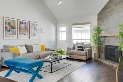 Image de Maison design confortable et moderne
