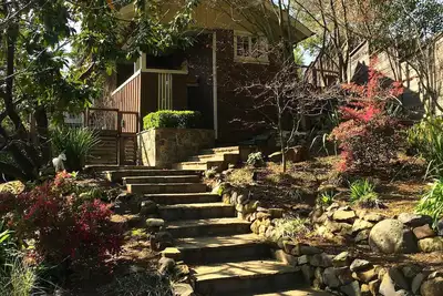 Image de Magnifique chalet de San Anselmo