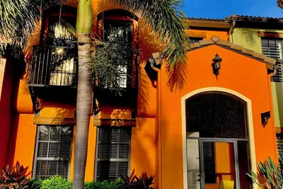 Image de Paseo SouthWest Florida - 3br, 2. 5b, piscine semi-privée surplombant le quadruple
