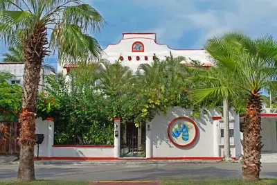Image de Villa Zaztun - Apt. Maya - dans la région de Corpus Christi - 4 Blks 2 ocean - Fibre Wi-Fi