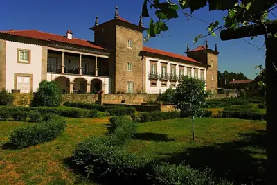 Image de Location villa près de Porto, villa indépendante Portugal, location vacances Ponte de lima, location vacances Porto