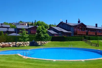 Image de Beau Duplex au coeur de La Cerdagne