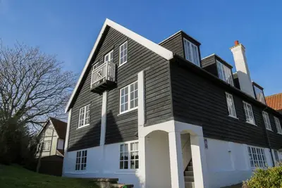 Image de 3 Ogilvie Lodge - Propriété traditionnelle de Thorpeness avec une vue imprenable sur la mer