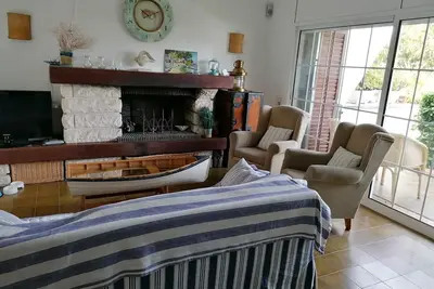Image de Com3-Plage De La Fosca (Palamos) Ideal 2 Familles - 8 Pers.