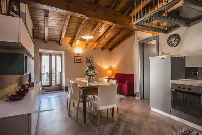 casa alessandra Appartement entre montagnes et lacs