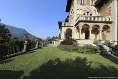 Image de Location de villa sur le lac de Côme, Location de vacances Lac de Côme, location de vacances Lacs italiens, villa avec vue Lac de Côme