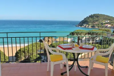 Image de A28º - Studio Pieds Dans L'Eau - La Fosca - Parking - Wifi