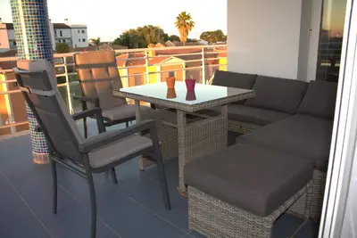 Image de Oliva Nova Playa 350m Edf. Vues sur le golf