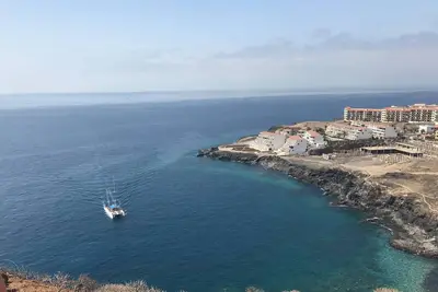 Appartement tout confort près de l'océan avec terrasse, piscines et tennis