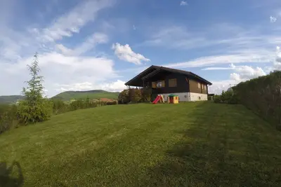 Image de Coin de paradis Ă deux pas de la cabane Sky Mountain avec des vues spectaculaires Ă Arcevia