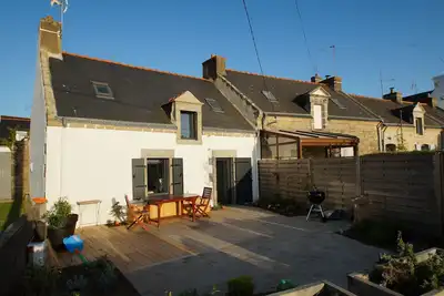 Image de Charmante maison de pêcheurs à Saint Cado