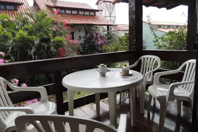 Image de Appartement près de la plage, 4 chambres, 3 salles de bains, avec piscine (jusqu'à 12 personnes)