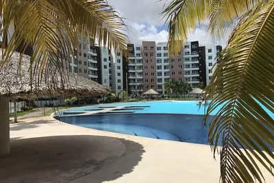 Image de Très bel appartement avec vue magnifique.