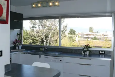 Image de 3 Pieces Residence Standing Avec Piscine Et Tennis