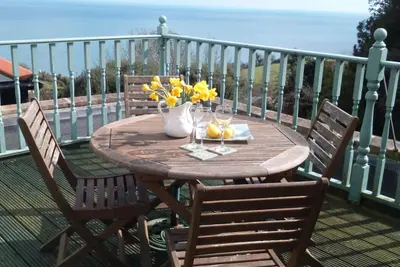 Image de Foxglove l'appartement 'Penthouse'