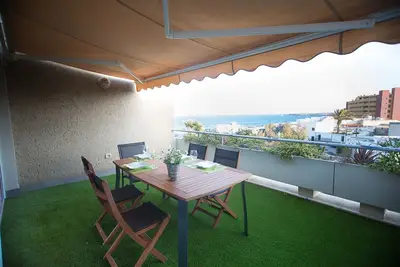 Appartement avec vue sur mer 2d