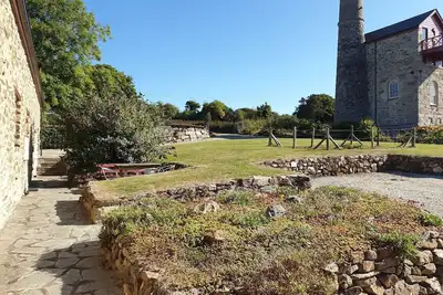 Image de Miner's Cottage, Nr. Sainte-Agnès, Cornwall