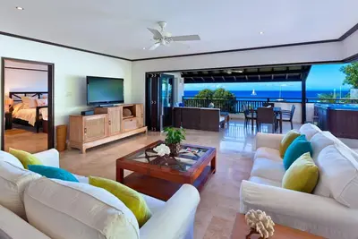 Image de Coral Cove 15 Penthouse Barbados - Penthouse en bord de mer avec incroyable situé sur Paynes