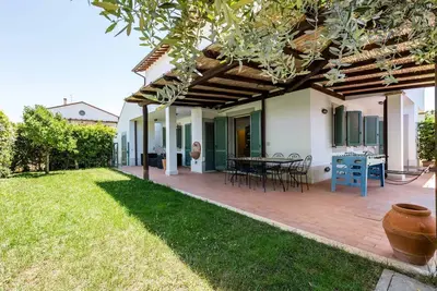 Image de Charmante villa toscane dans une position stratégique