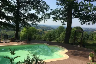 Image de Les Hauts Pâturages - Heavenly Hideaway, Heavenly Hideaway in the Pyrénées