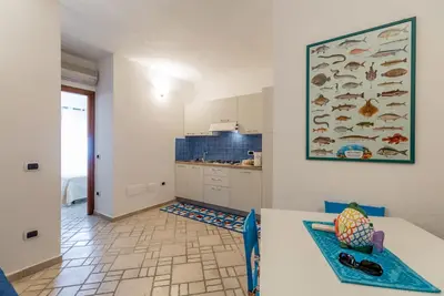 Image de appartement sur la mer à s'abba et sa pedra