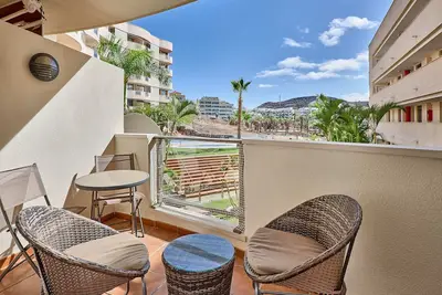 Image de Palm Mar Bel Appartement Vue Piscine