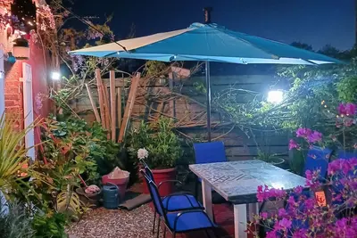 Image de Maison vendéenne en pierre avec Spa privatif en libre accès