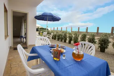 Image de Appartement de trois pièces à 20 mètres de la plage de Terme Vigliatore