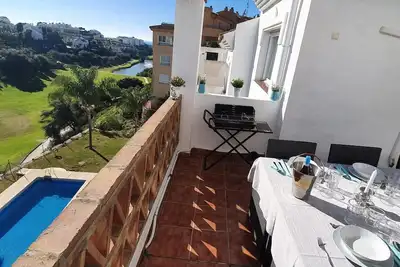 Image de Superbe Duplex Penthouse Ă Mijas Costa