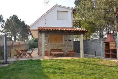 Image de Chalet près de la plage à Sanxenxo