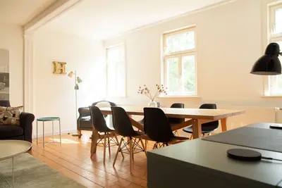 Image de :: Villa Busdorf - Appartement 01 ::
