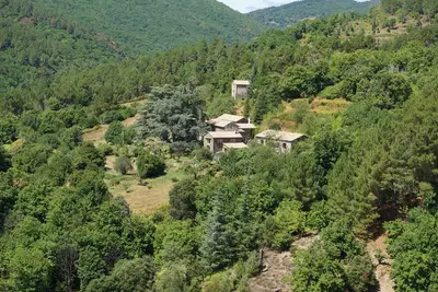 Mas dans les cevennes
