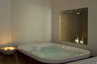 Penthouse Spa de la mer