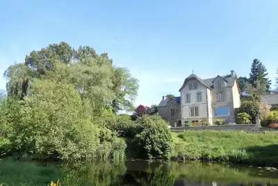 Image de Maison de vacances à Riverview, près du bourg de Malestroit