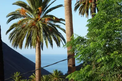 Image de Maison de campagne romantique calme originale des Canaries