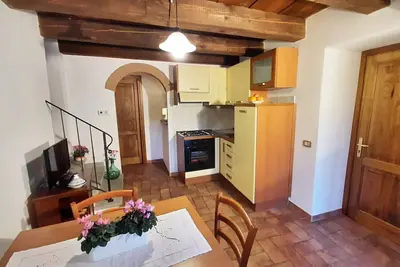 Borgo Casalino - Appartement Cour