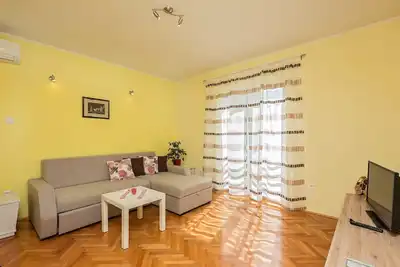 Appartement près de la plage et du centre de Porec