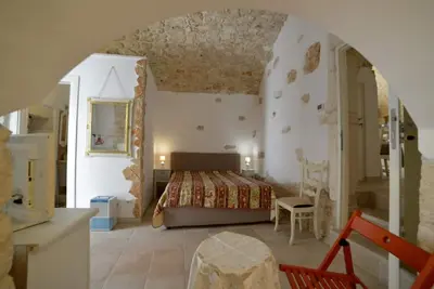 Image de Joy House au cœur de Ostuni - mer, bonne nourriture et le plaisir