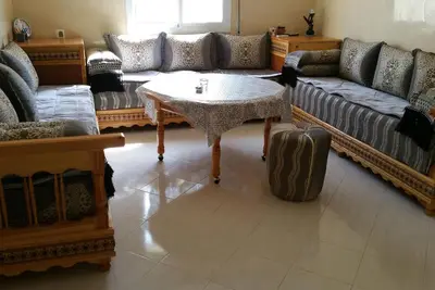 Image de Appartement climatisé 3pieces Saïdia