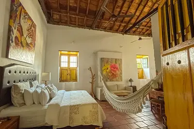 Image de Los Santos Reyes House Boutique Hotel Valledupar, Colombie